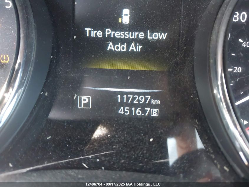 2015 Nissan Rogue S/Sl/Sv VIN: 5N1AT2MT1FC907077 Lot: 12406704