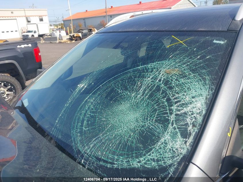 2015 Nissan Rogue S/Sl/Sv VIN: 5N1AT2MT1FC907077 Lot: 12406704