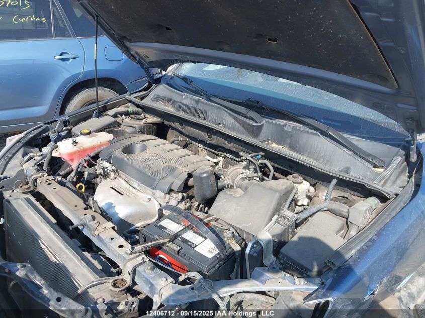 2012 Toyota Rav4 VIN: 2T3BF4DVXCW261012 Lot: 12406712