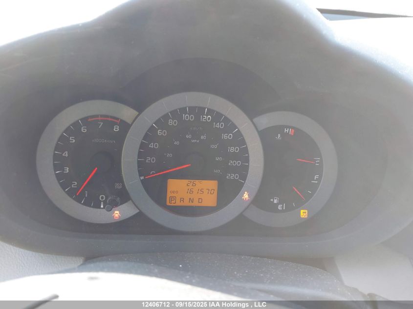 2012 Toyota Rav4 VIN: 2T3BF4DVXCW261012 Lot: 12406712