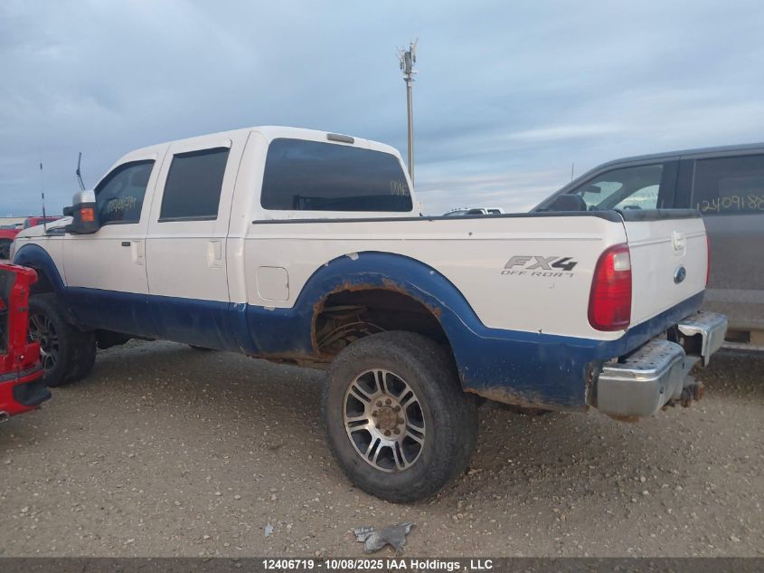 2012 Ford F350 Super Duty VIN: 1FT8W3BT5CEB47108 Lot: 12406719