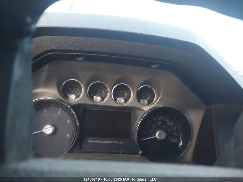 2012 Ford F350 Super Duty VIN: 1FT8W3BT5CEB47108 Lot: 12406719