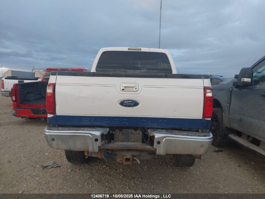 2012 Ford F350 Super Duty VIN: 1FT8W3BT5CEB47108 Lot: 12406719
