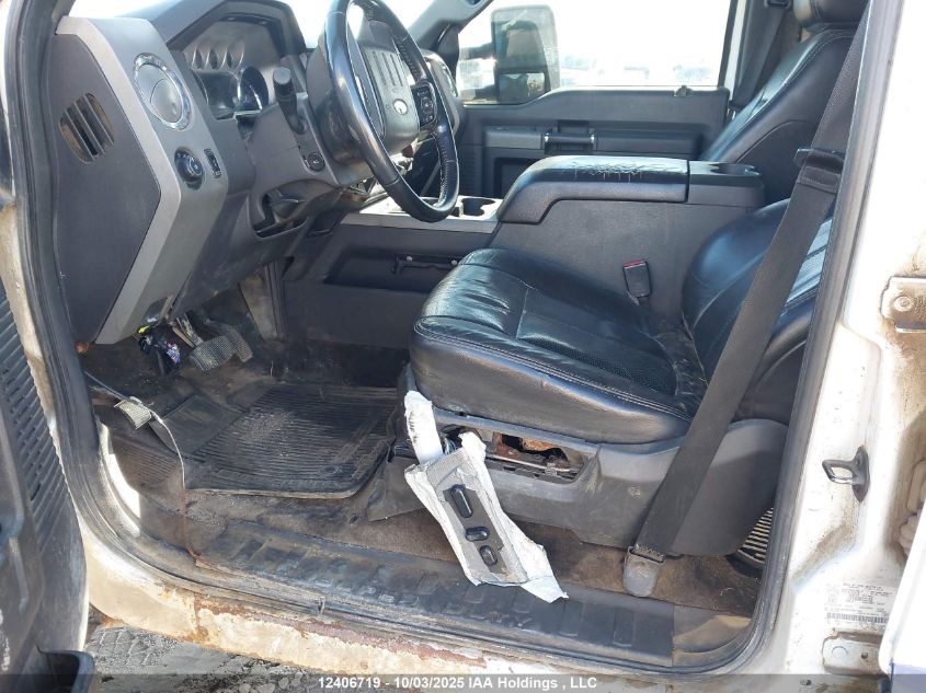 2012 Ford F350 Super Duty VIN: 1FT8W3BT5CEB47108 Lot: 12406719