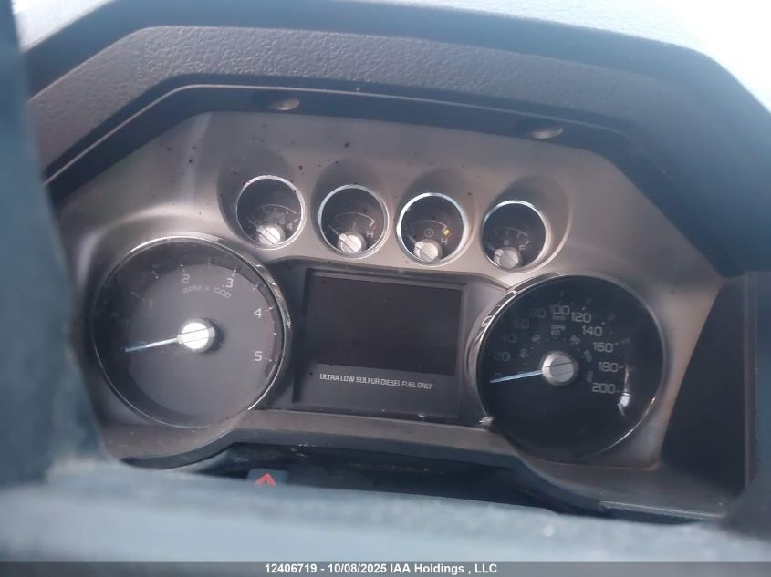 2012 Ford F350 Super Duty VIN: 1FT8W3BT5CEB47108 Lot: 12406719