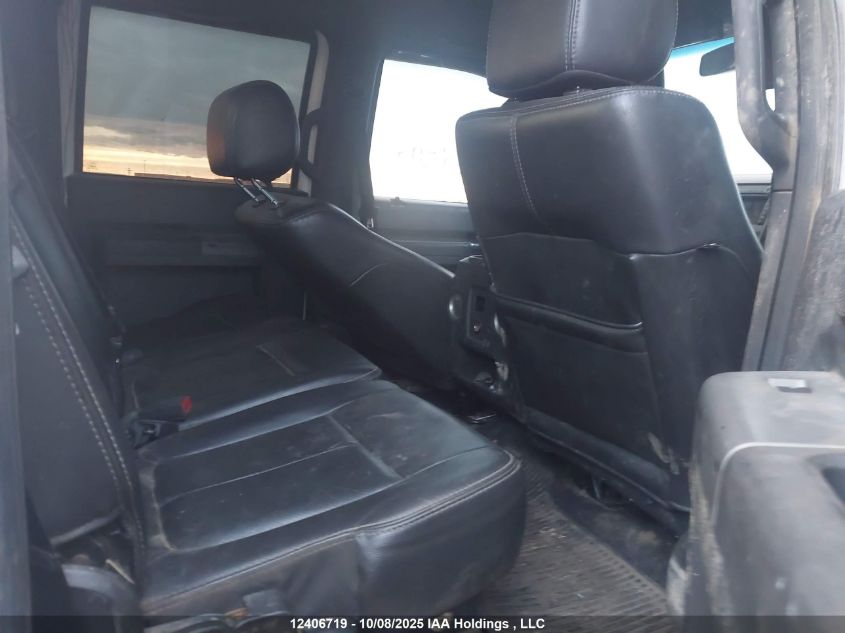 2012 Ford F350 Super Duty VIN: 1FT8W3BT5CEB47108 Lot: 12406719