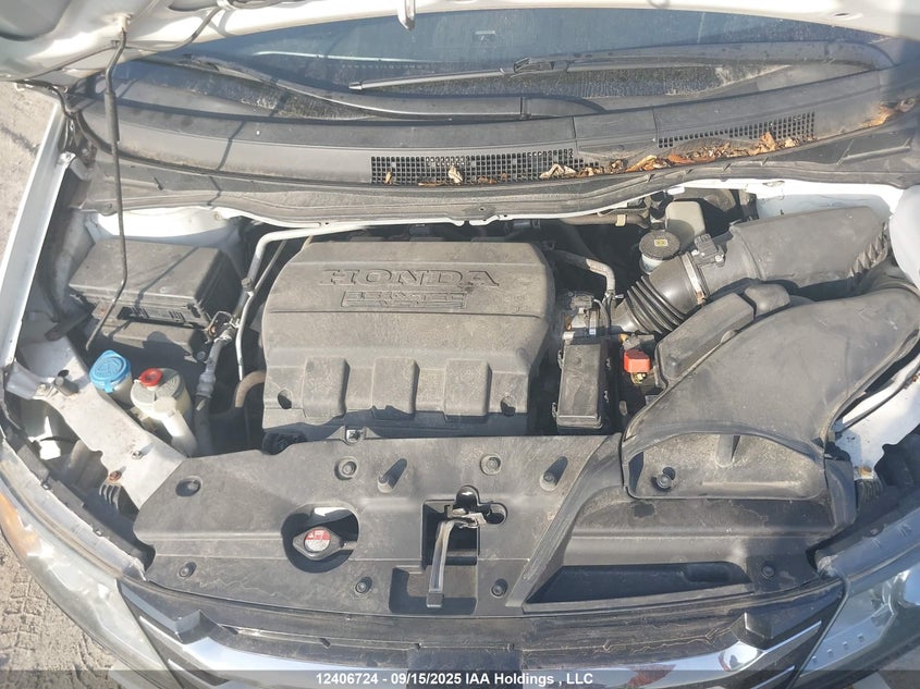 5FNRL5H6XFB506546 2015 HONDA ODYSSEY photo no. 10