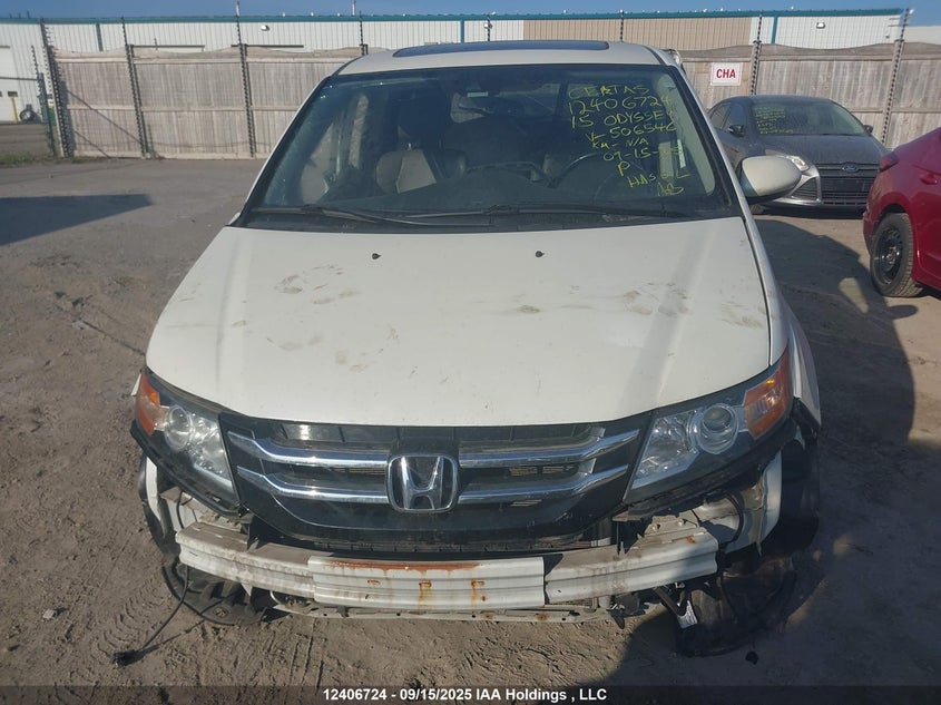 5FNRL5H6XFB506546 2015 HONDA ODYSSEY photo no. 12