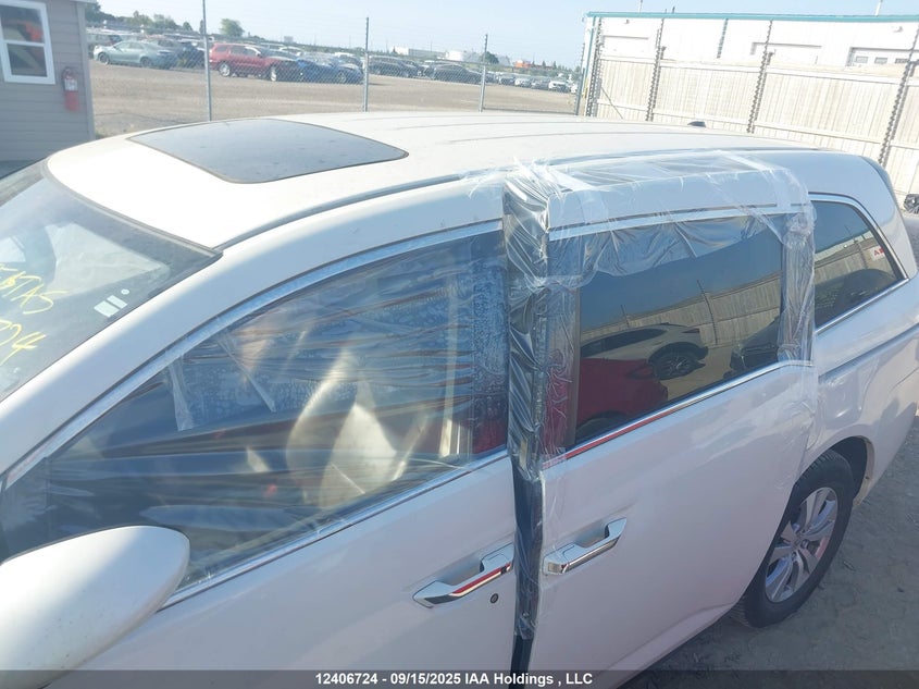 5FNRL5H6XFB506546 2015 HONDA ODYSSEY photo no. 18