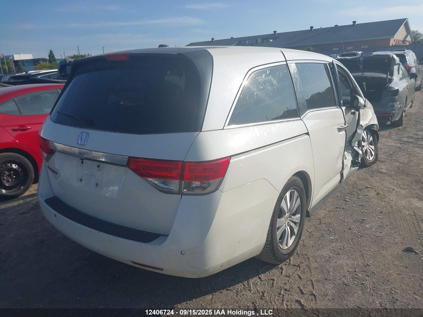 5FNRL5H6XFB506546 2015 HONDA ODYSSEY photo no. 4