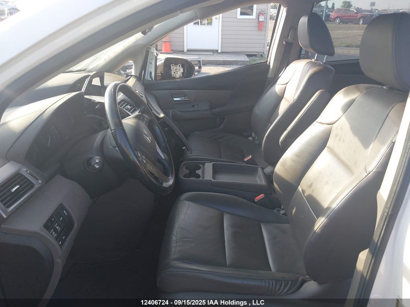 5FNRL5H6XFB506546 2015 HONDA ODYSSEY photo no. 5