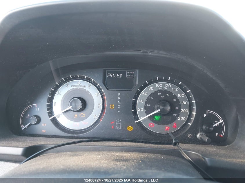 5FNRL5H6XFB506546 2015 HONDA ODYSSEY photo no. 7