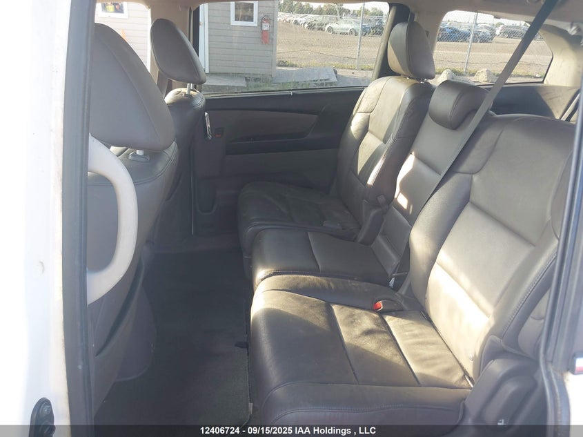 5FNRL5H6XFB506546 2015 HONDA ODYSSEY photo no. 8