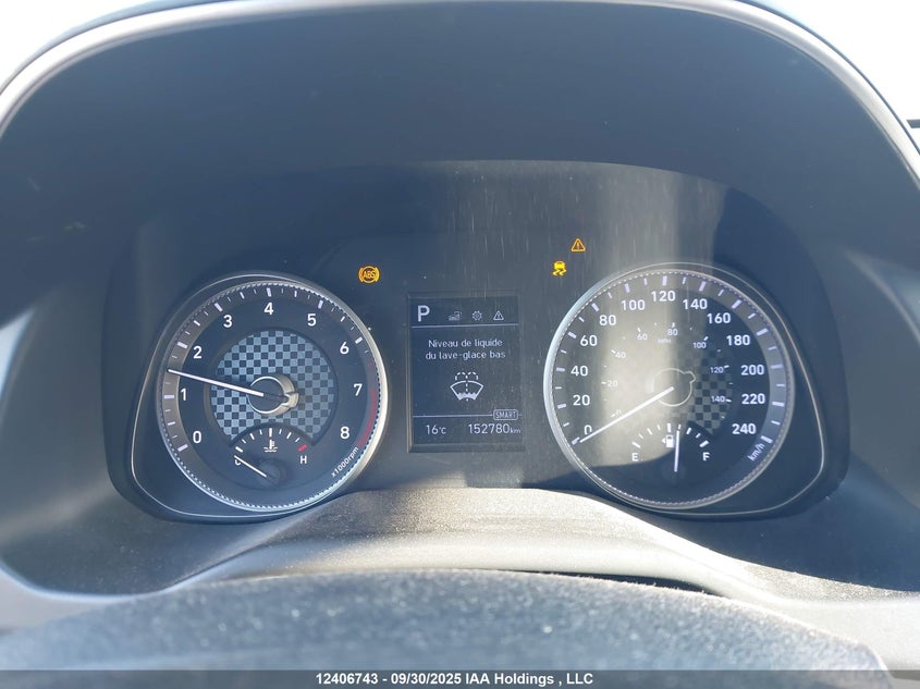 2019 Hyundai Elantra VIN: KMHD84LF5KU873719 Lot: 12406743