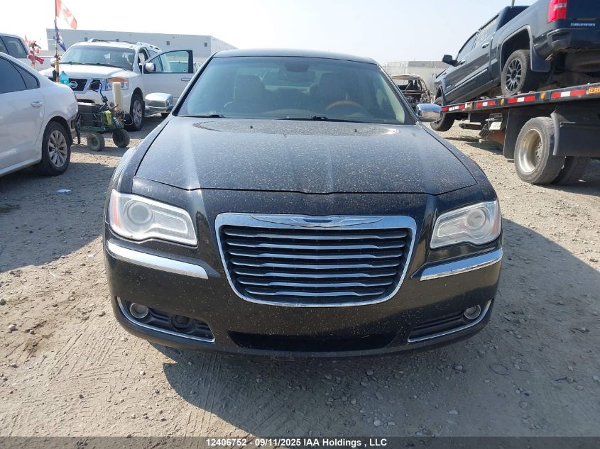2012 Chrysler 300C VIN: 2C3CCAKT0CH234984 Lot: 12406752