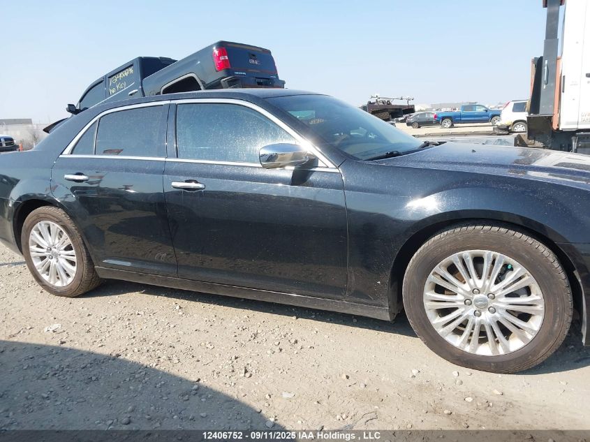 2012 Chrysler 300C VIN: 2C3CCAKT0CH234984 Lot: 12406752