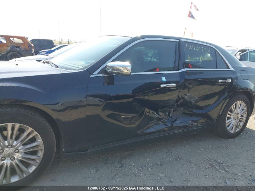 2012 Chrysler 300C VIN: 2C3CCAKT0CH234984 Lot: 12406752