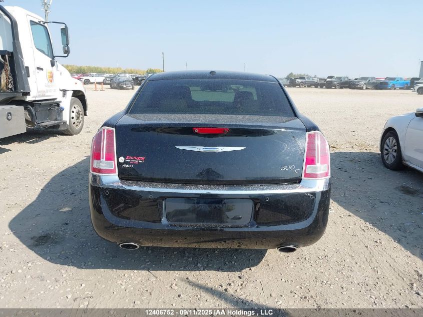 2012 Chrysler 300C VIN: 2C3CCAKT0CH234984 Lot: 12406752