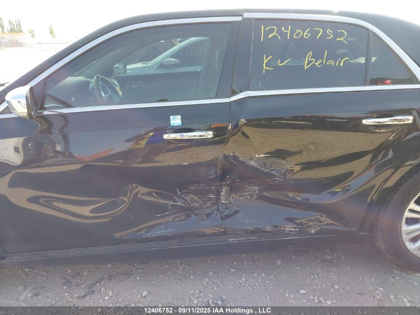 2012 Chrysler 300C VIN: 2C3CCAKT0CH234984 Lot: 12406752