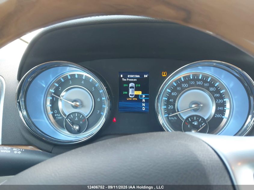 2012 Chrysler 300C VIN: 2C3CCAKT0CH234984 Lot: 12406752