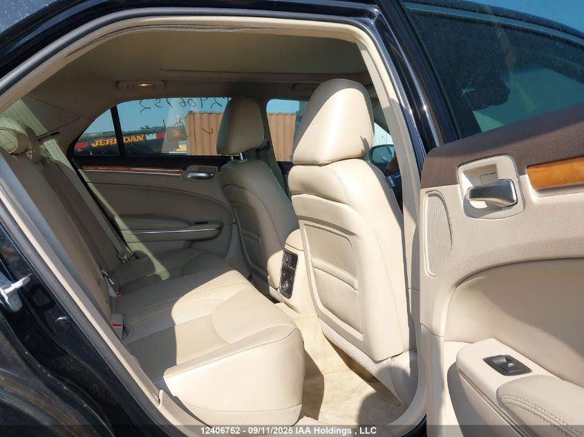 2012 Chrysler 300C VIN: 2C3CCAKT0CH234984 Lot: 12406752