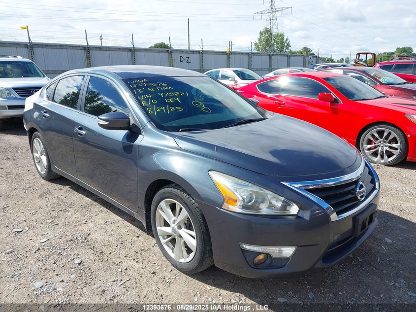 1N4AL3AP8DN470221 2013 Nissan Altima 2.5/2.5 S/2.5 Sl/2.5 Sv auction photo 1