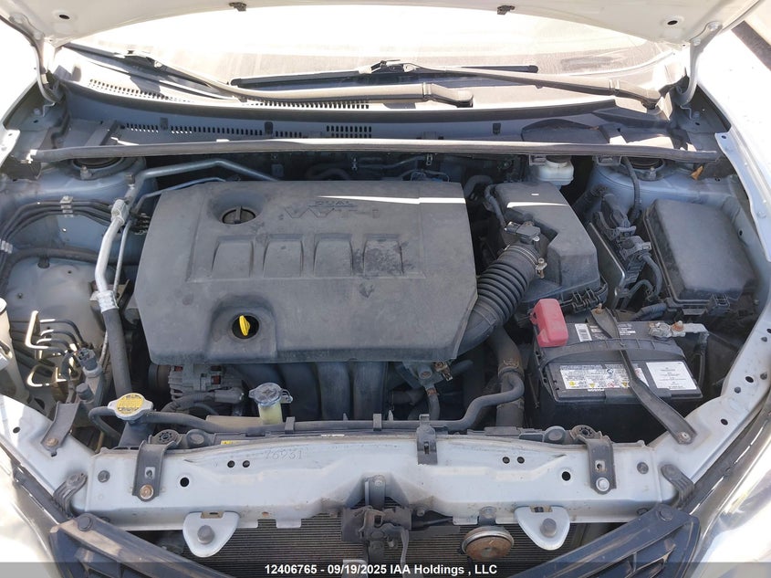 2T1BURHE3EC196644 2014 TOYOTA COROLLA photo no. 10