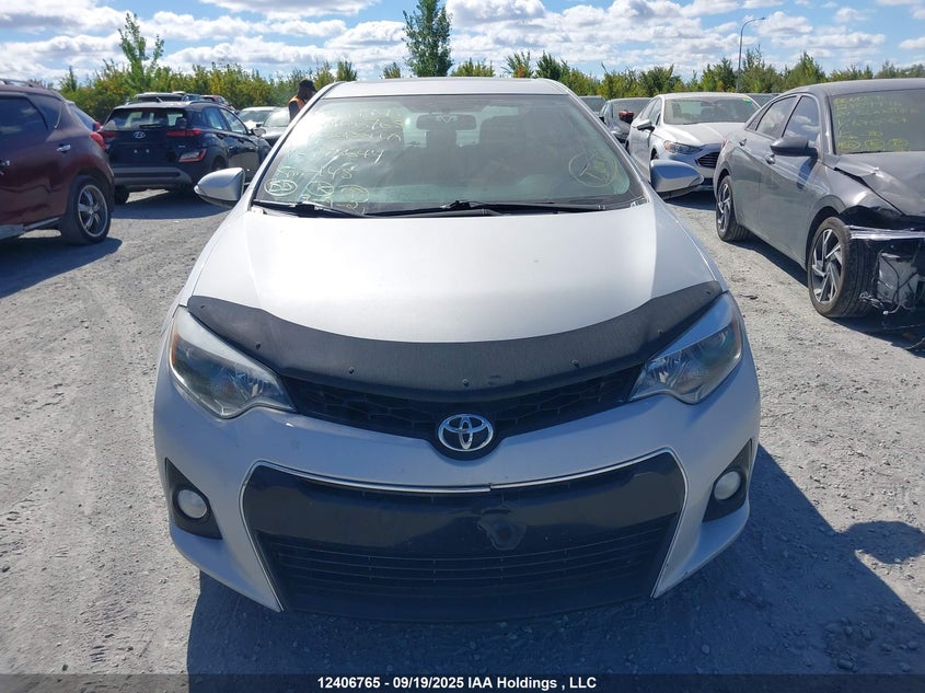2T1BURHE3EC196644 2014 TOYOTA COROLLA photo no. 12