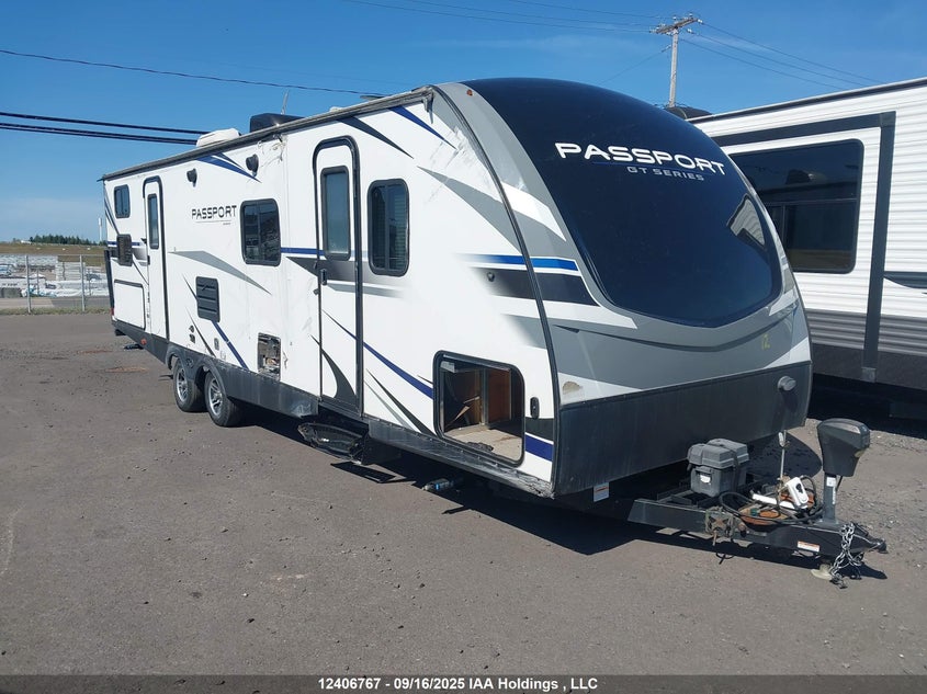 4YBT28226KD414784 KEYSTONE PASSPORT Photo 1