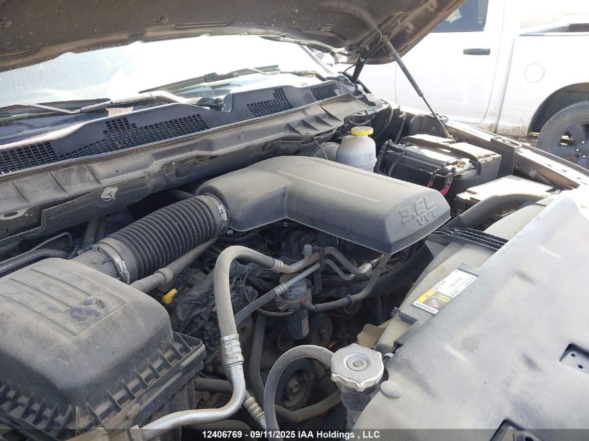 2023 Ram 1500 Classic Slt VIN: 1C6RR7LG8PS567822 Lot: 12406769