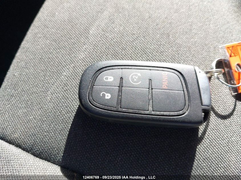 2023 Ram 1500 Classic Slt VIN: 1C6RR7LG8PS567822 Lot: 12406769