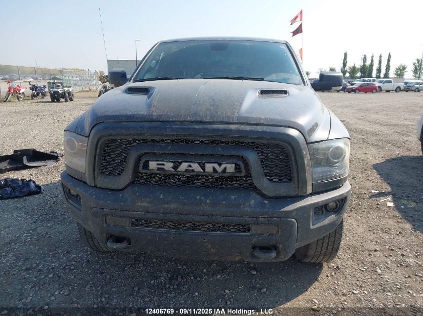 2023 Ram 1500 Classic Slt VIN: 1C6RR7LG8PS567822 Lot: 12406769