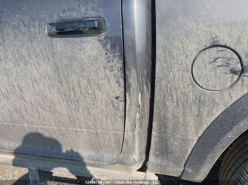 2023 Ram 1500 Classic Slt VIN: 1C6RR7LG8PS567822 Lot: 12406769