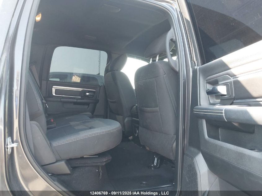 2023 Ram 1500 Classic Slt VIN: 1C6RR7LG8PS567822 Lot: 12406769