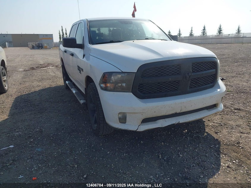 1C6RR7KT0LS116358 2020 Ram 1500 Classic Tradesman/Express auction photo 1