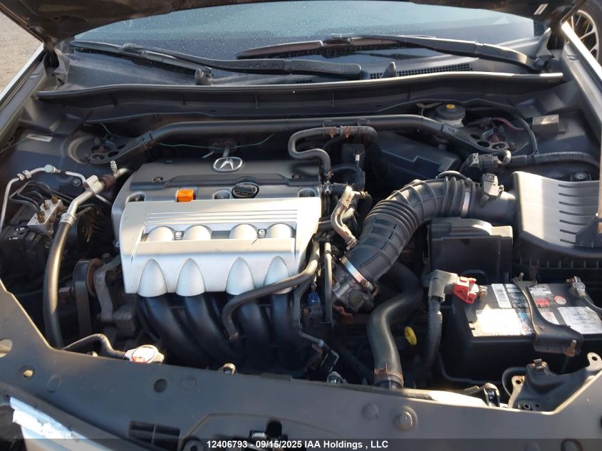 2011 Acura Tsx Premium/Technology Package VIN: JH4CU2F61BC800248 Lot: 12406793