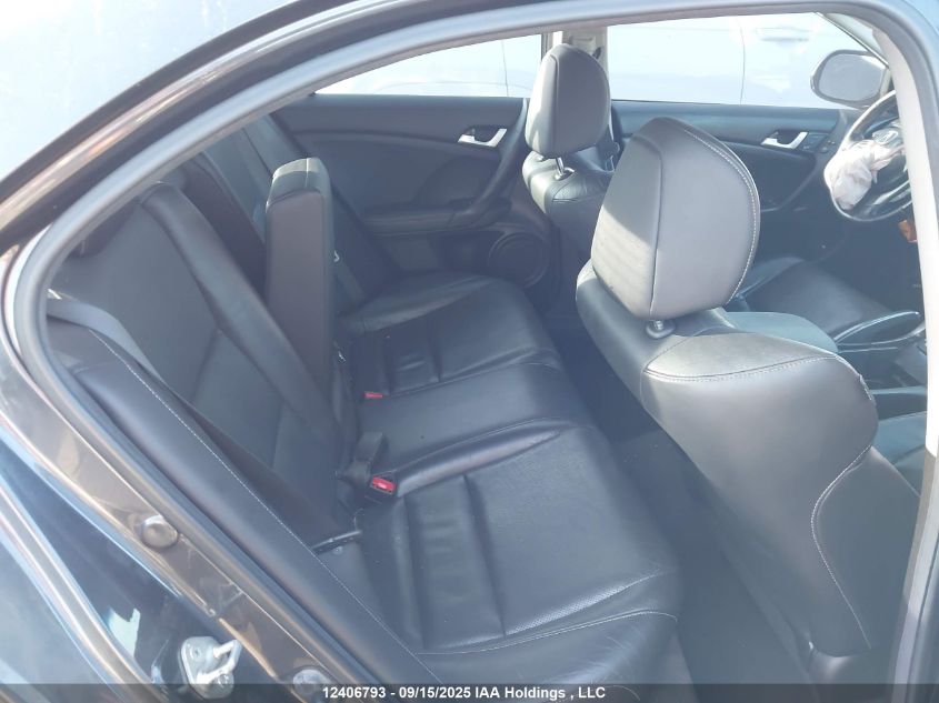 2011 Acura Tsx Premium/Technology Package VIN: JH4CU2F61BC800248 Lot: 12406793