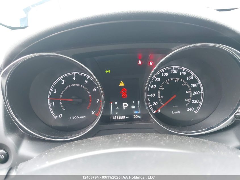 2021 Mitsubishi Rvr Se/Sel/Le/Gt VIN: JA4AJVAW9MU604317 Lot: 12406794