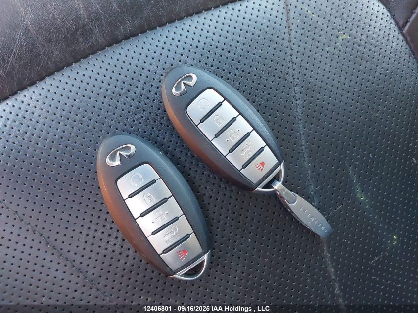 2014 Infiniti Qx80 VIN: JN8AZ2NE6E9067980 Lot: 12406801