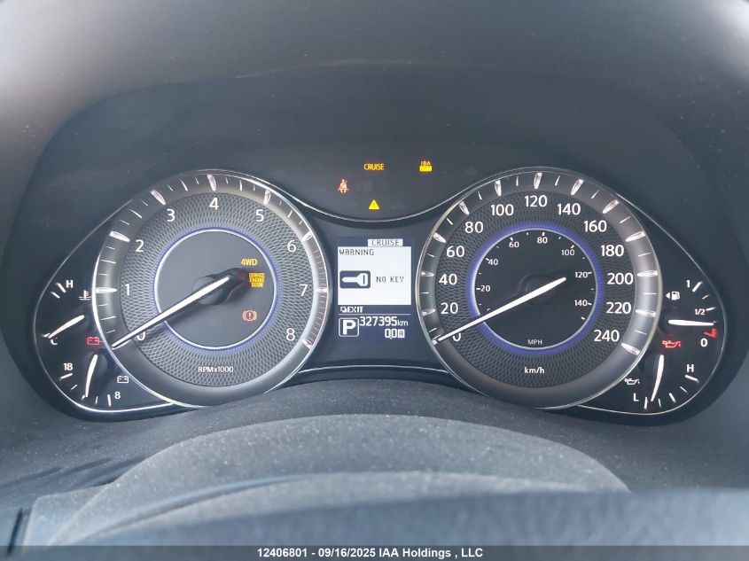 2014 Infiniti Qx80 VIN: JN8AZ2NE6E9067980 Lot: 12406801