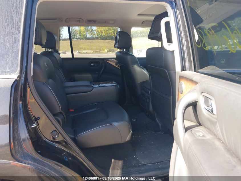 2014 Infiniti Qx80 VIN: JN8AZ2NE6E9067980 Lot: 12406801