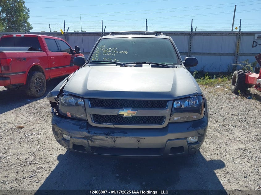 1GNDT13S562146846 2006 CHEVROLET TRAILBLAZER photo no. 12