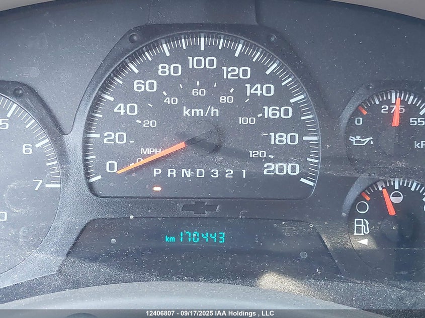 1GNDT13S562146846 2006 CHEVROLET TRAILBLAZER photo no. 15