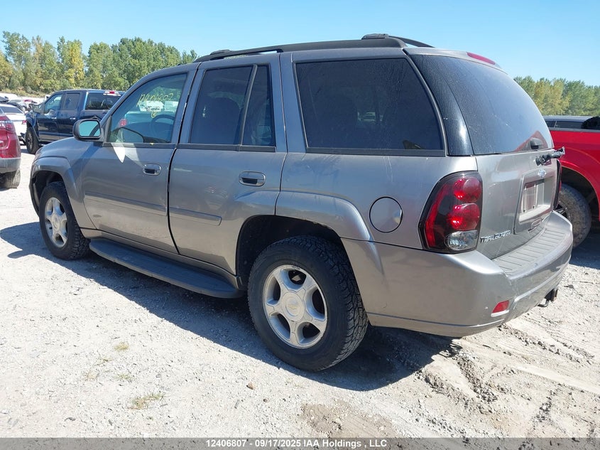 1GNDT13S562146846 2006 CHEVROLET TRAILBLAZER photo no. 3