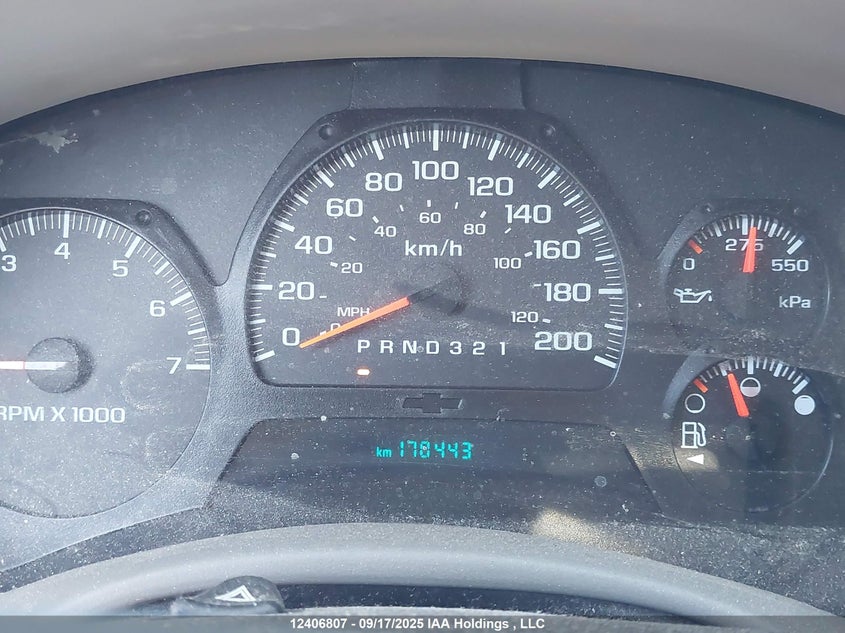 1GNDT13S562146846 2006 CHEVROLET TRAILBLAZER photo no. 7