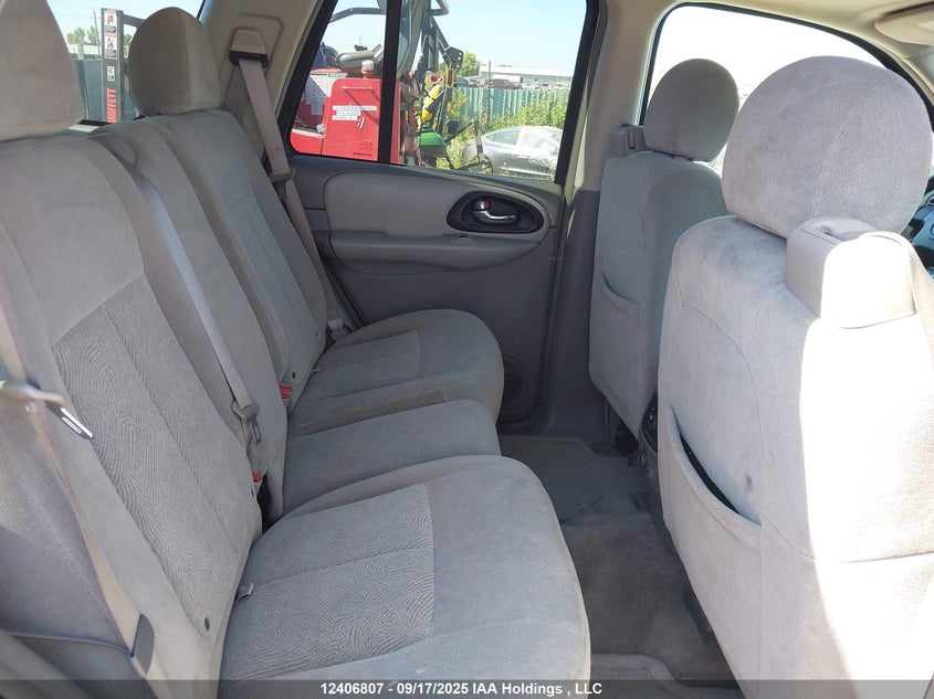1GNDT13S562146846 2006 CHEVROLET TRAILBLAZER photo no. 8
