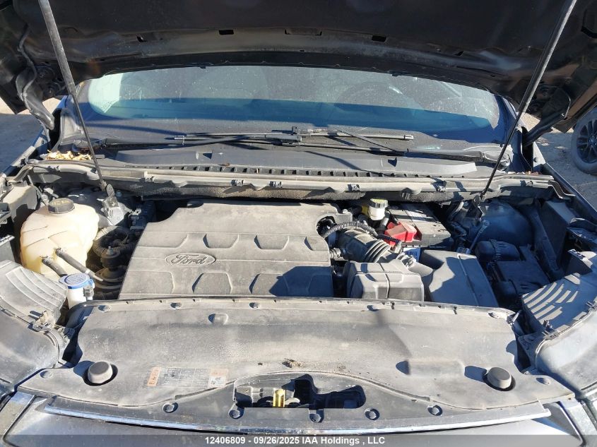 2018 Ford Edge Sel VIN: 2FMPK4J88JBB81476 Lot: 12406809