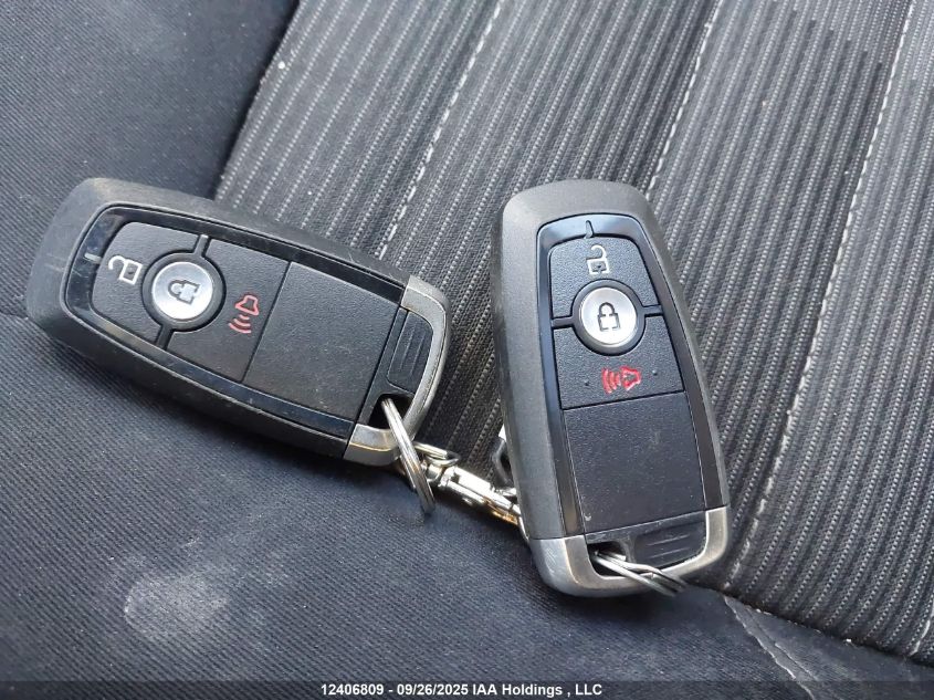 2018 Ford Edge Sel VIN: 2FMPK4J88JBB81476 Lot: 12406809