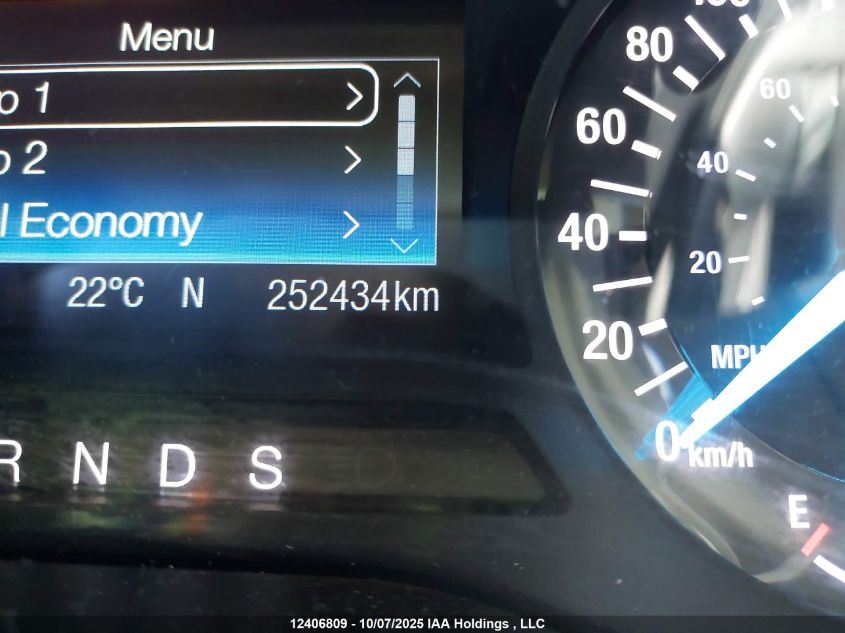 2018 Ford Edge Sel VIN: 2FMPK4J88JBB81476 Lot: 12406809