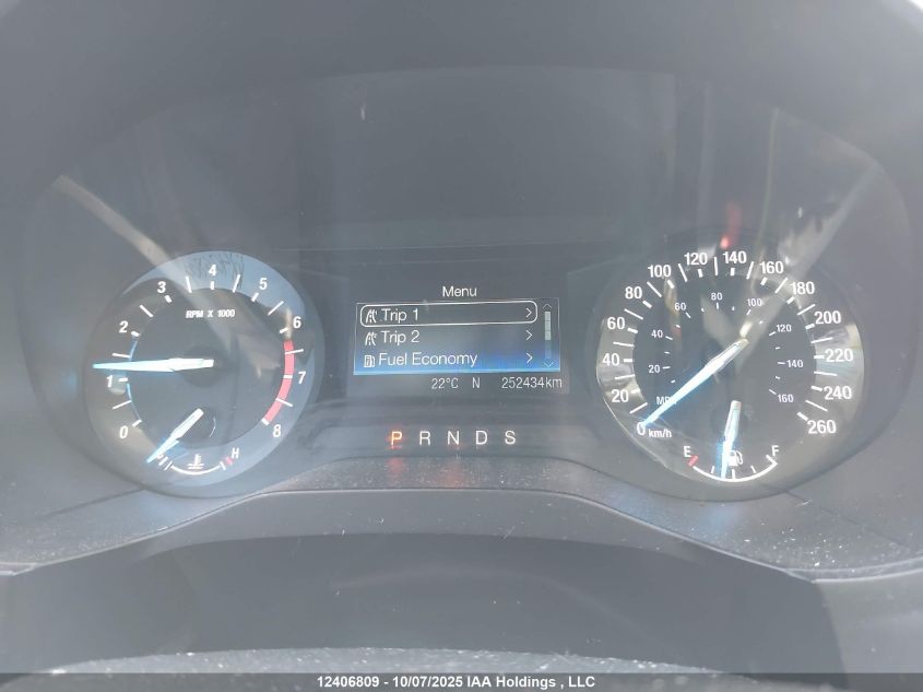 2018 Ford Edge Sel VIN: 2FMPK4J88JBB81476 Lot: 12406809